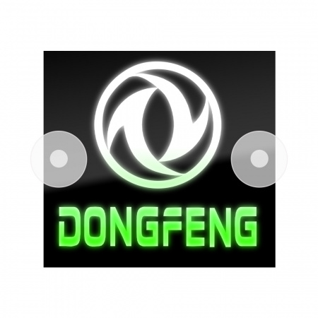 Табличка светодиодная 14*15 Лобовое (24v) (DongFeng цветная)