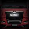Светодиодные буквы-логотип для MAN TGX/TGS от 2021г.в. (600х110мм)