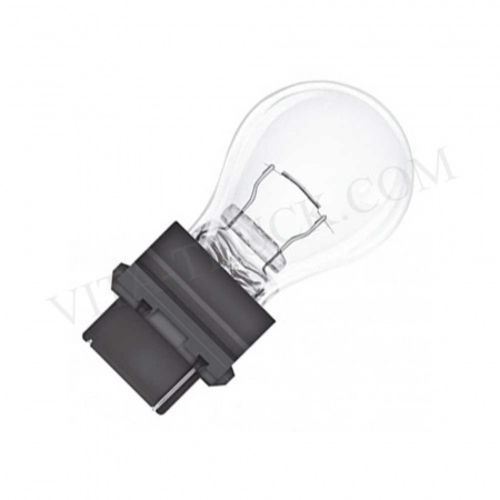 Лампа OSRAM 3156 P27W 12.8V-27W (W2,5x16d) S-8