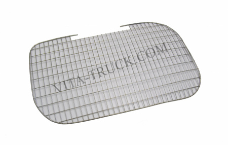 Защита фар Mercedes Axor new (460 х 275)