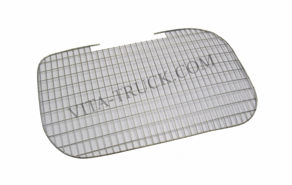 Защита фар Mercedes Axor new (460 х 275)