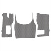 2.12 Коврики стёганные VOLVO FH 5 от 2021  (АТ, 1 пневм., 1 табуретка)  2.12 Коврики стёганные VOLVO FH 5 от 2021  (АТ, 1 пневм., 1 табуретка)