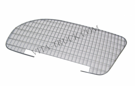 Защита противотуманной фары MAN TGS (430 х 195)