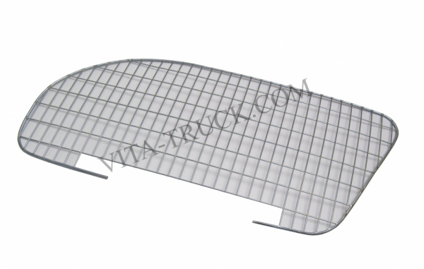 Защита противотуманной фары MAN TGS (430 х 195)