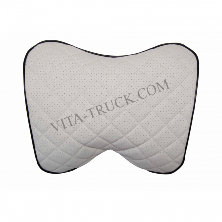 Подушка с кедером Экокожа