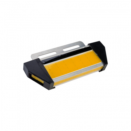 Фонарь габаритный желтый "EURO СОВ" (LED, 24V)