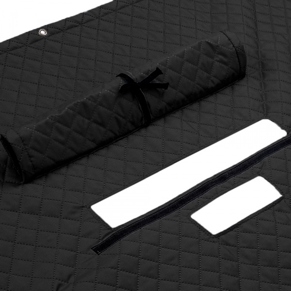 Утеплитель радиатора Sitrak C7H