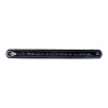 Фонарь габаритный "Полоска" Holland style LED Black красный 12-24В