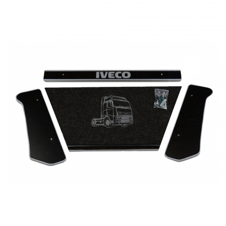 Стол IVECO Stralis (узкая кабина, серый)