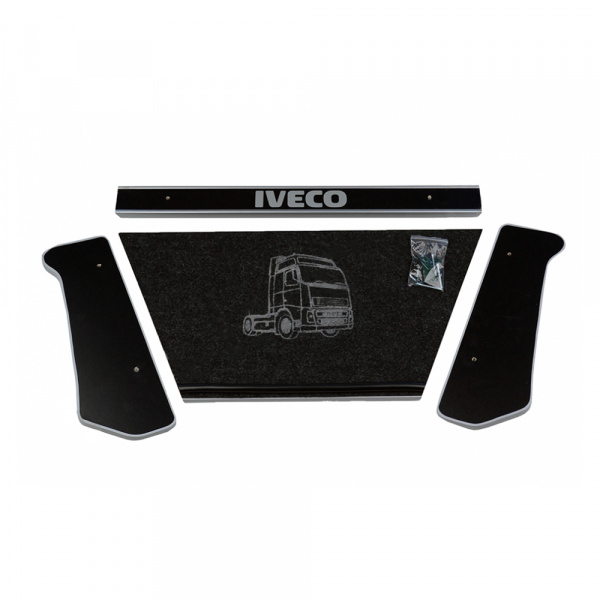 Стол IVECO Stralis (узкая кабина, серый)