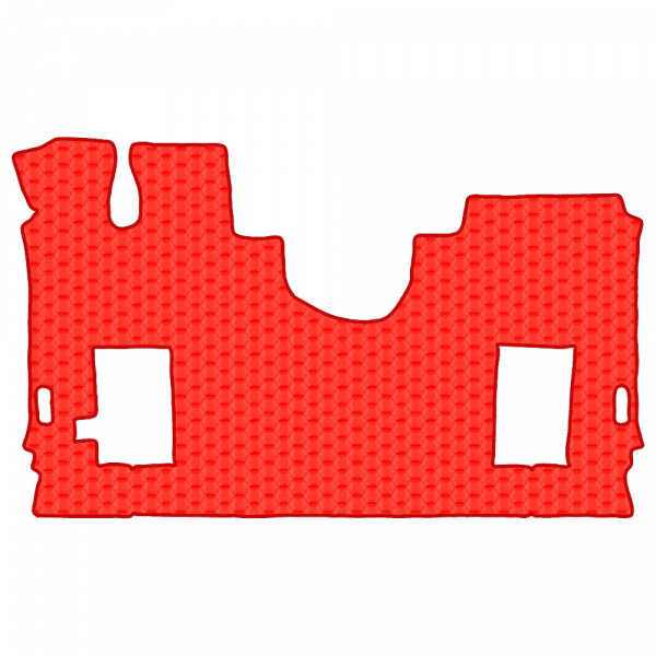 8.5 Коврики стёганные КЗ К5 от 2023г.в. (АТ, ровный пол)