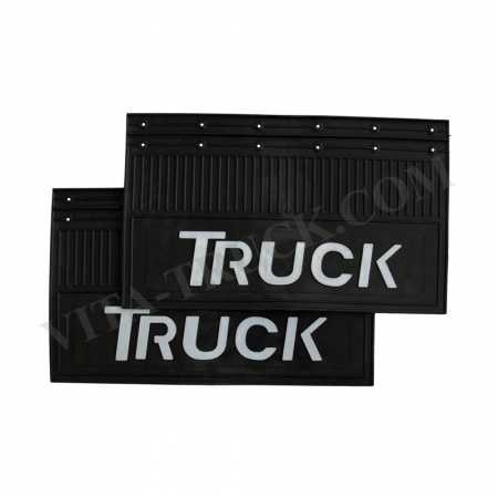 Брызговики черные 56х36 TRUCK