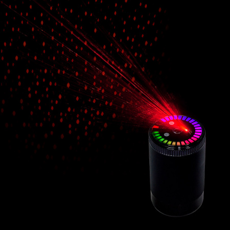 Аромадиффузор "Звездное небо" с эквалайзером (5ml) Энкаунтер