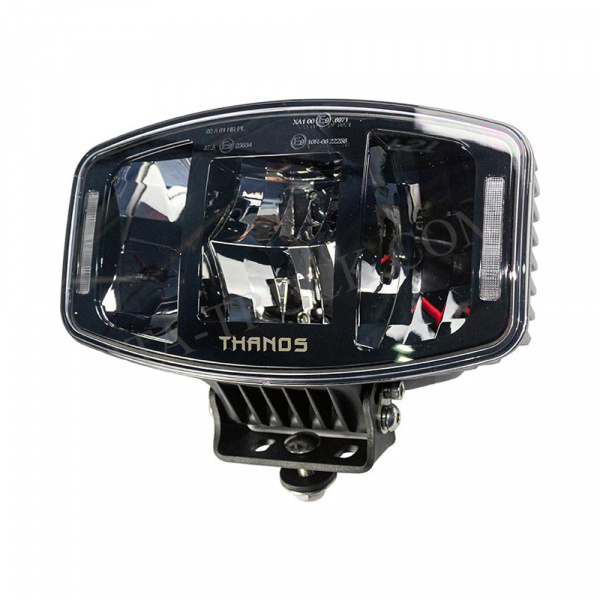 Фара светодиодная Vita-Truck THANOS (прямоугольная) 100W