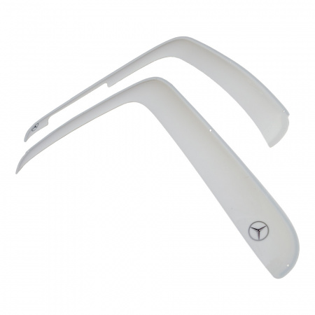 Дефлекторы окон (ветровики) MERCEDES ACTROS MP4