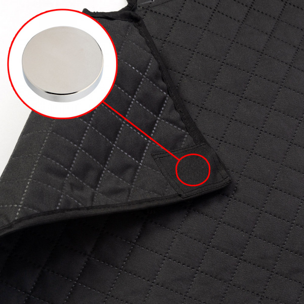 Утеплитель радиатора MAN TGA (узк. кабина)