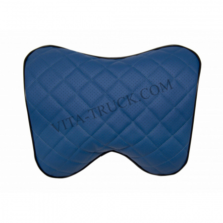 Подушка с кедером Экокожа