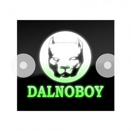 Табличка светодиодная 14*15 Лобовое (24v) (Dalnoboy цветная)