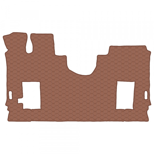 8.5 Коврики стёганные КЗ К5 от 2023г.в. (АТ, ровный пол)