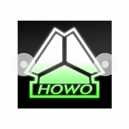 Табличка светодиодная 14*15 Лобовое (24v) (HOWO цветная)