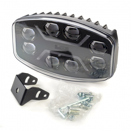 Фара светодиодная 12-24V прожектор (G0386)