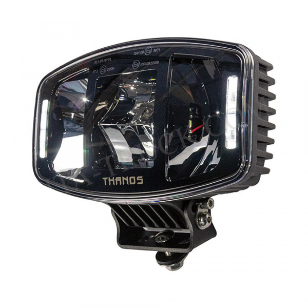Фара светодиодная Vita-Truck THANOS (прямоугольная) 100W