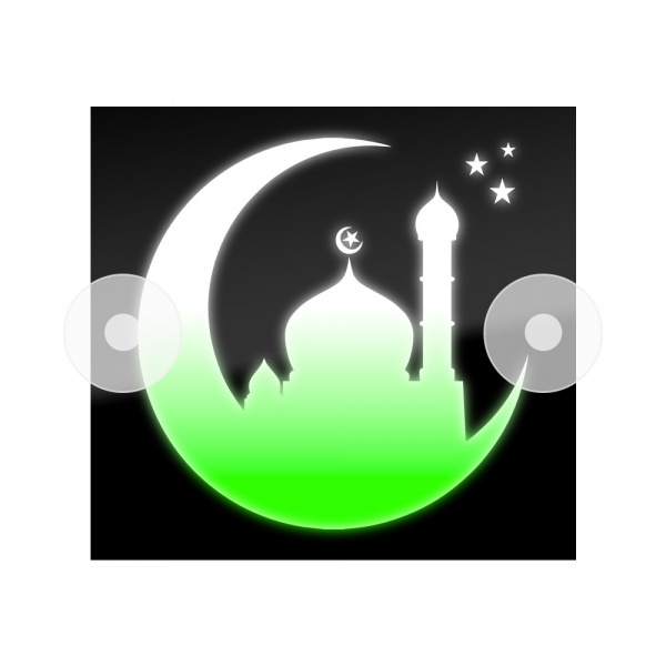 Табличка светодиодная 14x15 (бело-зеленая) на лобовое стекло (24v)