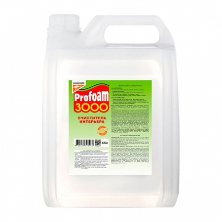 Очиститель для интерьера Profoam 3000 4,5 л KANGAROO