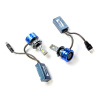 LED лампа LEDISON №10 H11/H9/H8 (12/24V, 120W, 4300K)