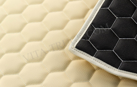 15.1 Коврики стёганные JAC N350 Gallop (МТ) от 2022г.в.