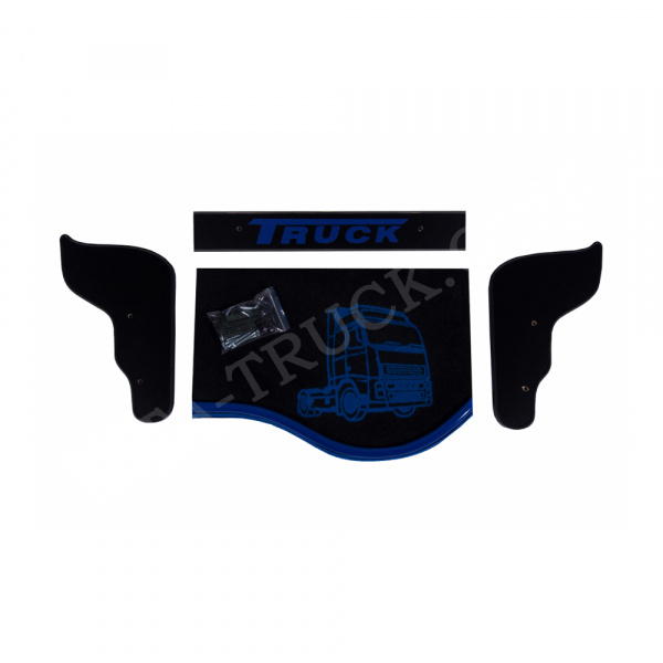 Стол КЗ (синий)