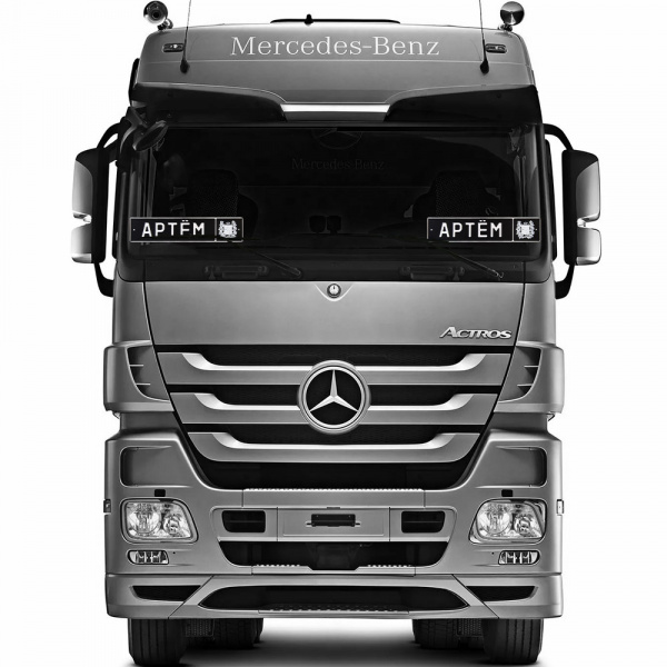 Автомобильный сувенирный номер АРТЁМ