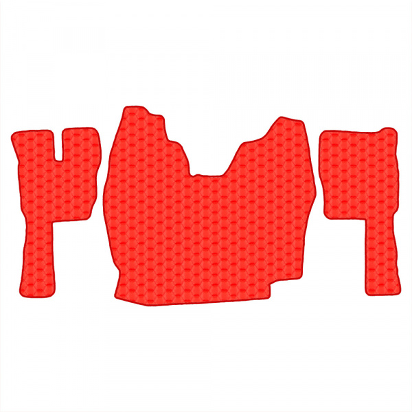 2.10 Коврики стёганные VOLVO FM (АТ) 410 