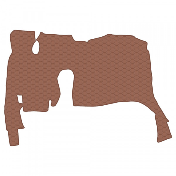 8.4 Коврики стёганные КЗ Компас12 (МТ, 3-х местный) от 2022г