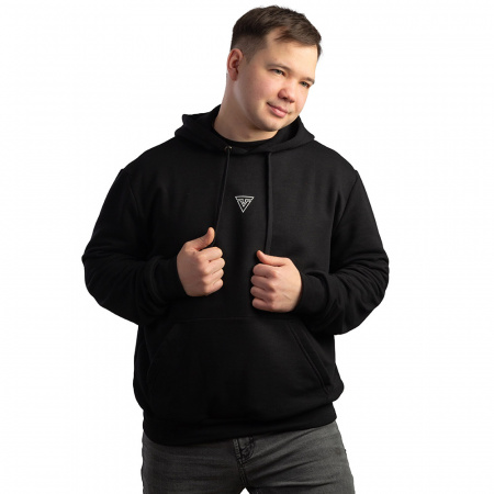 Фирменное худи VITA TRUCK (р.58, черное)