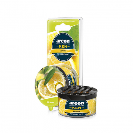 Ароматизатор AREON "GEL KEN BLISTER"_Lemon