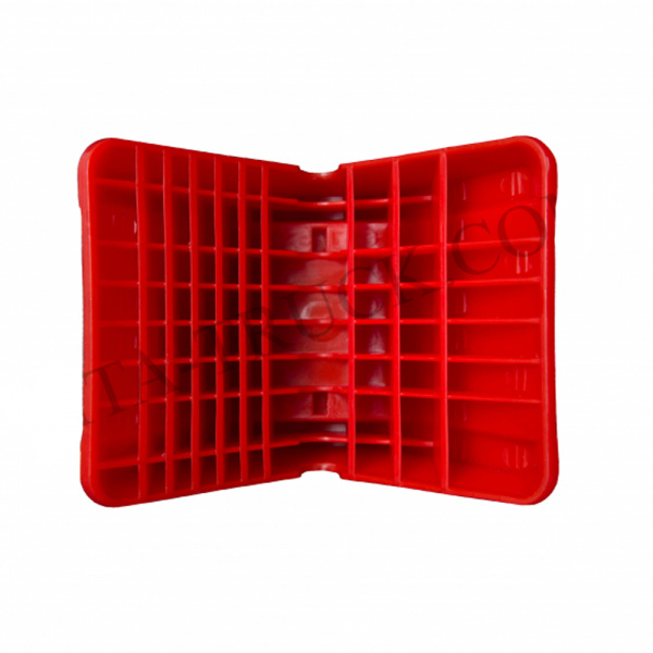 Уголок для стяжки груза ударопрочный морозостойкий (80х80х55мм) 0201555.К