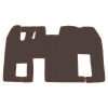 6.2 Коврики стёганные RENAULT MAGNUM 1996г. >  (МТ)  (Классик Коричневый)