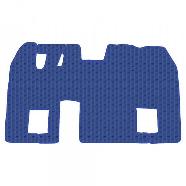 6.4 Коврики стёганные RENAULT MAGNUM 1996г. >  (МТ поставка для пассажира 32 x 27) 