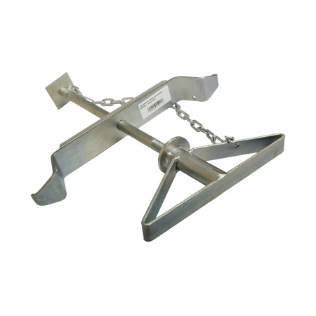 Крепление запасного колеса KOGEL/KRONA c цепочкой VT-32.0.0