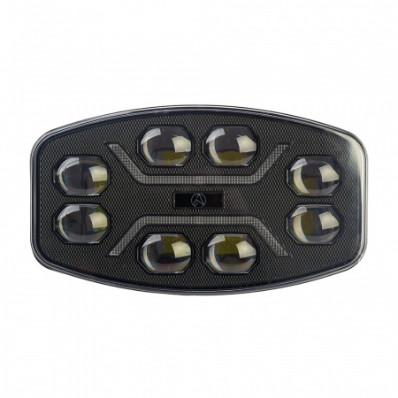 Фара светодиодная 12-24V прожектор (G0386)