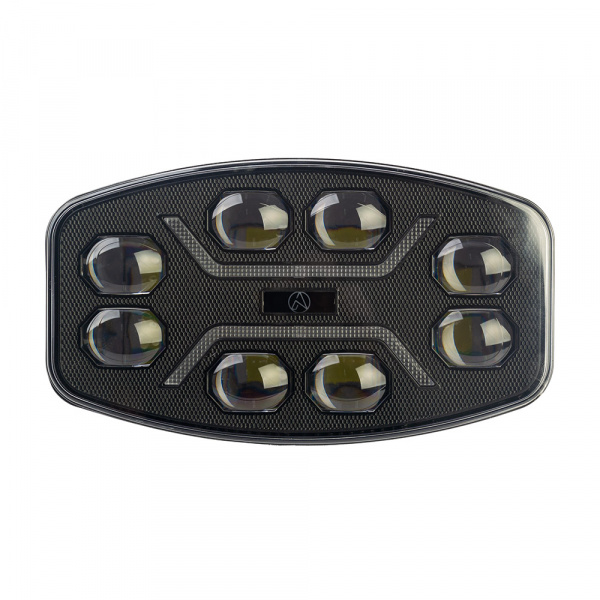 Фара светодиодная 12-24V прожектор (G0386)