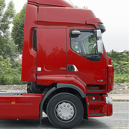 Накладки из нержавеющей стали на ручки дверей RENAULT PREMIUM NKN-60