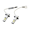 LED лампа LEDISON Compact №3 H3 (12/24V, 40W, 5000K)