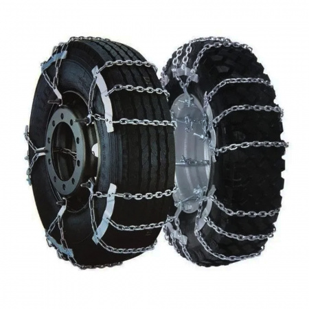 Браслет противоскольжения 3 цепи на кронштейнах R-22.5: 315/60 305/70 315/70 (1 шт)