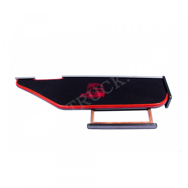 Парта MERCEDES ACTROS MP4 1844 (красная)