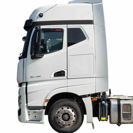 Накладки из нержавеющей стали на ручки дверей JAC K7 NKN-186