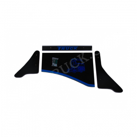 Стол SCANIA 4 серия (синий)