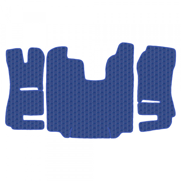 3.12 Коврики стёганные SCANIA 5 seria R от 2018г.в.