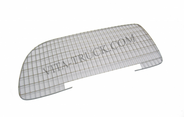 Защита противотуманной фары MAN TGX  (440 х 195)